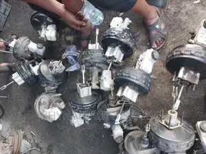 Brake Boosters and Master Cylinders Complete Nissan Navara