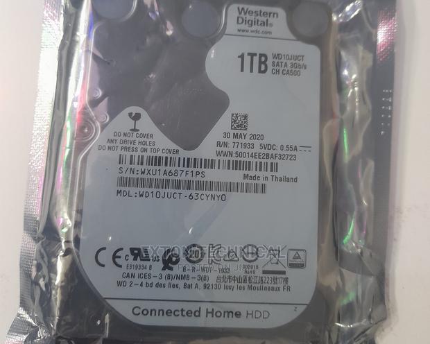 HDD 1tb Western Digital - main view