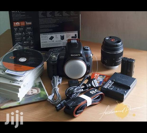 Sony A350 DSLR Camera - thumbnail 3