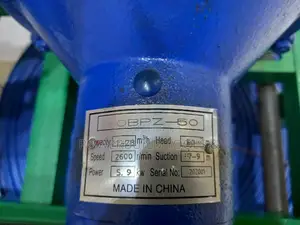 Sprinkler Set Water Pump(Asp7)