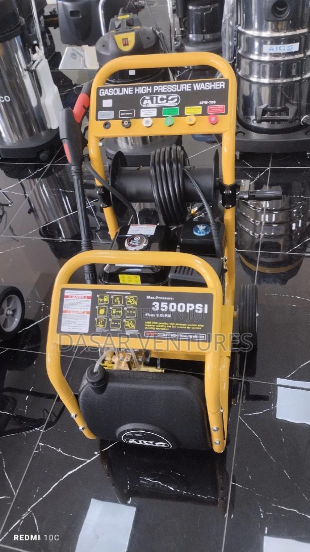 Aico Pressure Washer 3500psi