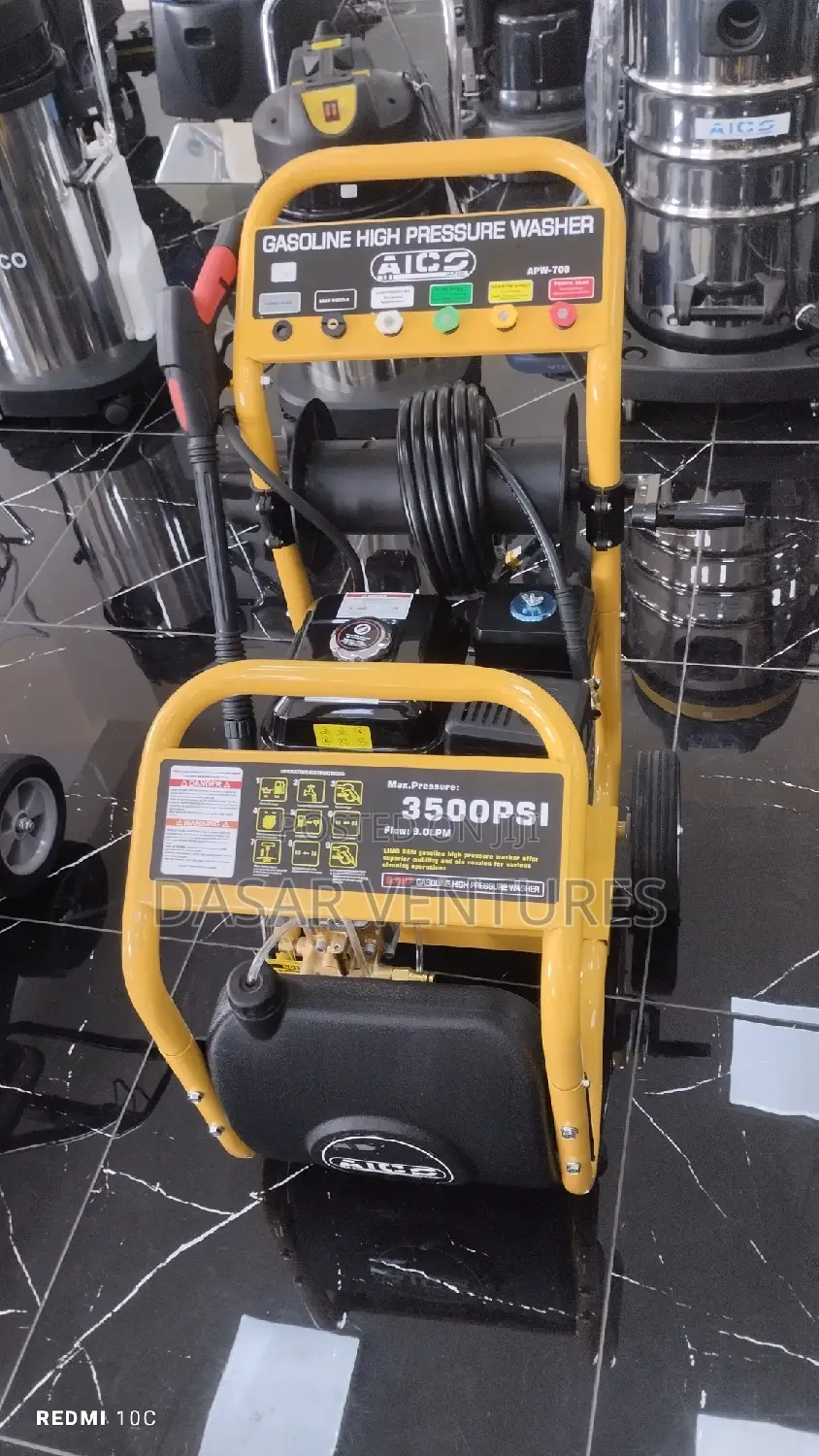 Aico Pressure Washer 3500psi