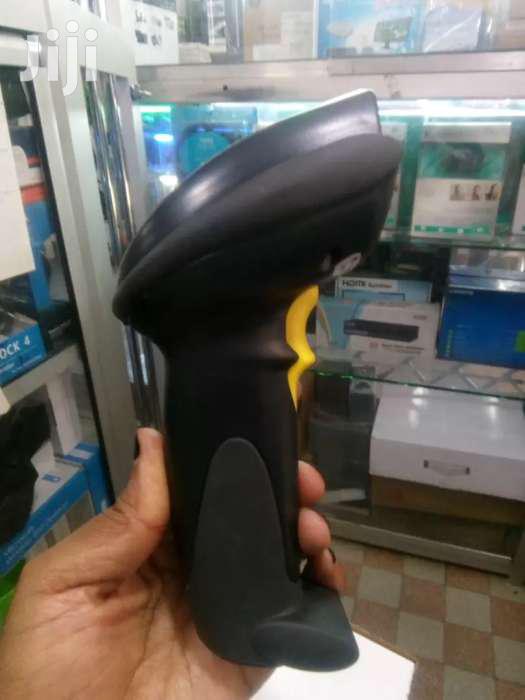 Epos Ec301 Hand Held Barcode Scanner - main view
