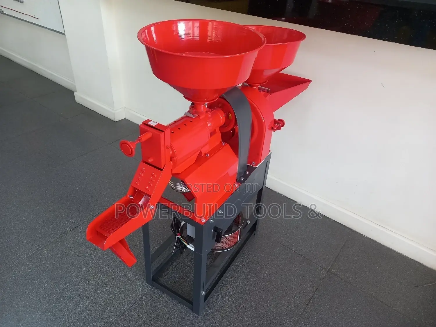 Rice Mill (Mrm40)