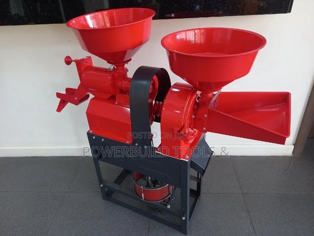 Rice Mill (Mrm40) - main view