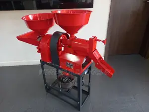 Rice Mill (Mrm40)