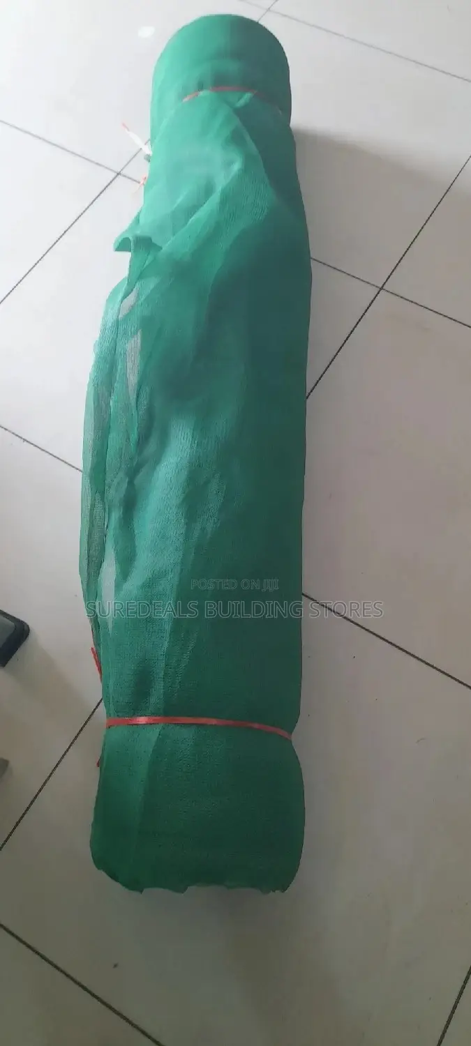 Construction Green Safety Netting