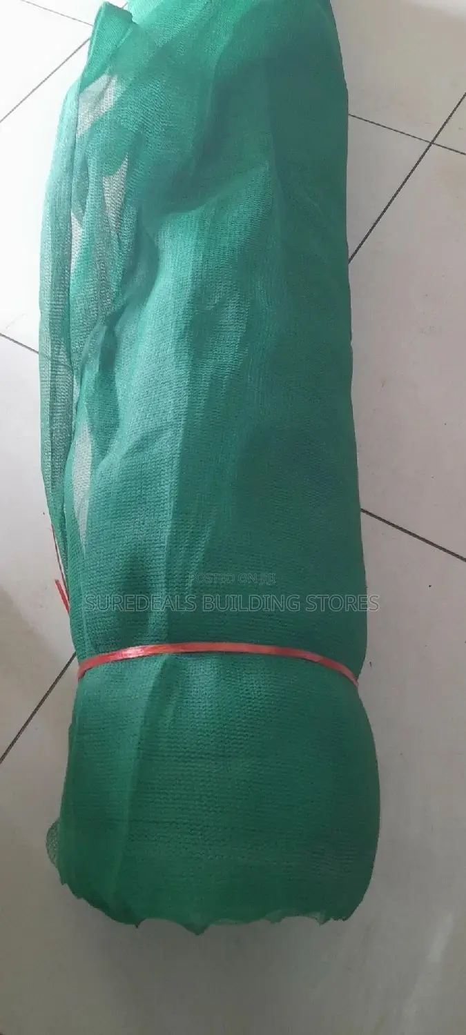 Construction Green Safety Netting