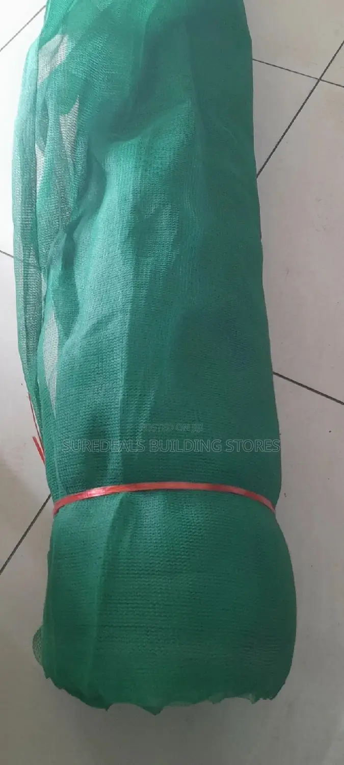 Construction Scaffolding Safety Net 3 by 50mtrs