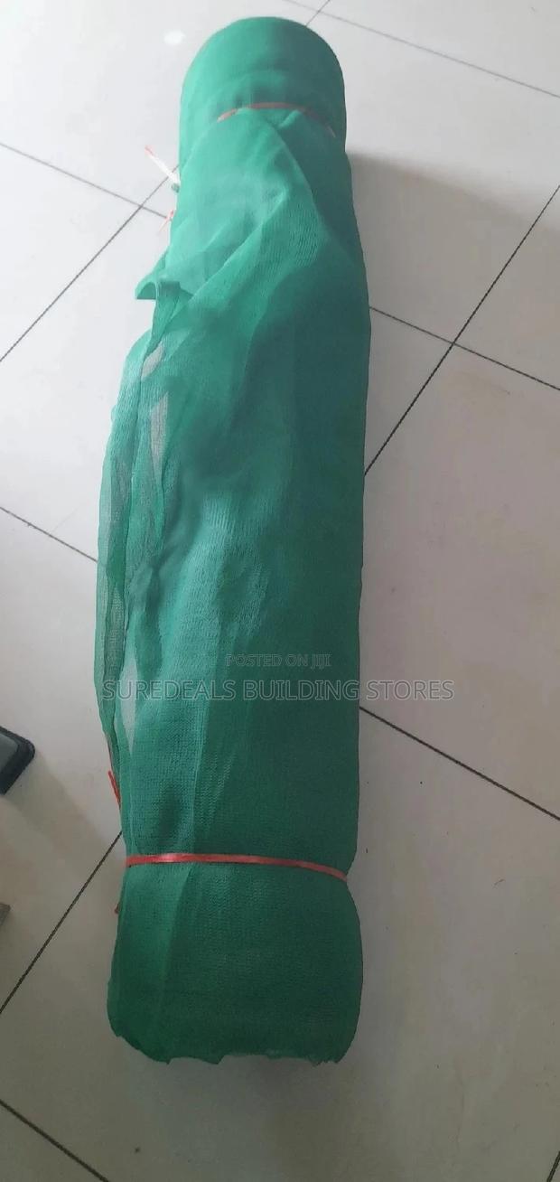 Construction Scaffolding Safety Net 3 by 50mtrs - thumbnail 4