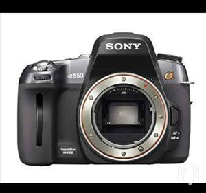Sony A350 DSLR Camera
