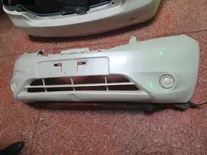 Nissan Note 2012 - 2013 Front Bumper Assembly