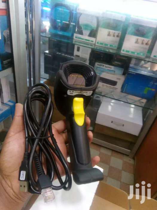 Epos Ec301 Hand Held Barcode Scanner - thumbnail 2