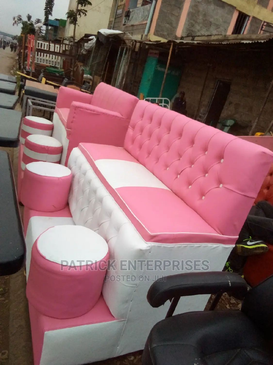 Pendicure Seats Available