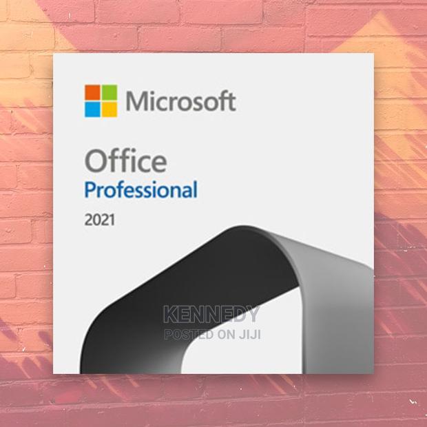 Microsoft Office 2021 Pro Plus Key - 1 Pc Instant Delivery