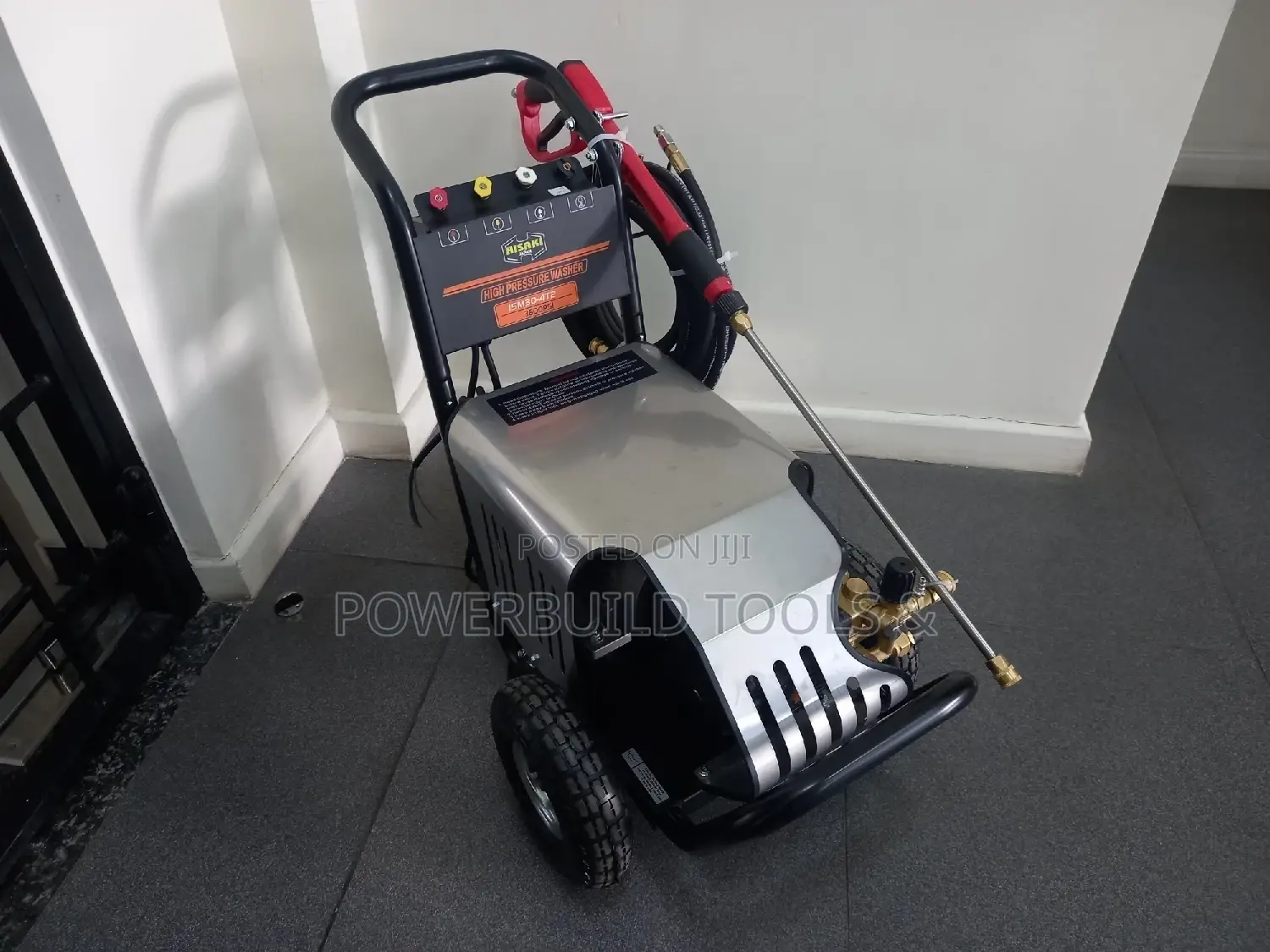 Electric Pressure Washer (15M30)