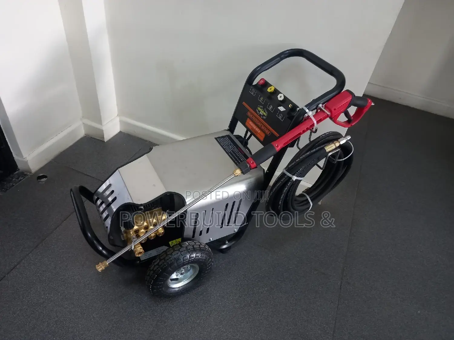 Electric Pressure Washer (15M30)