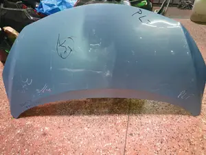 Nissan Note 2013 Bonnet / Hood Lid Assembly
