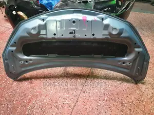 Nissan Note 2013 Bonnet / Hood Lid Assembly