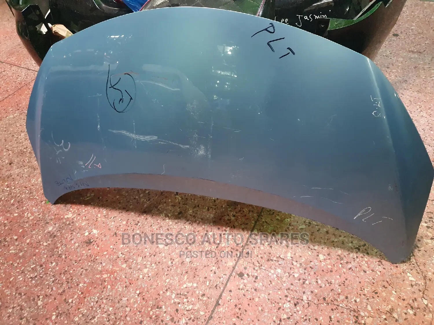 Nissan Note 2014 Bonnet Lid Assembly