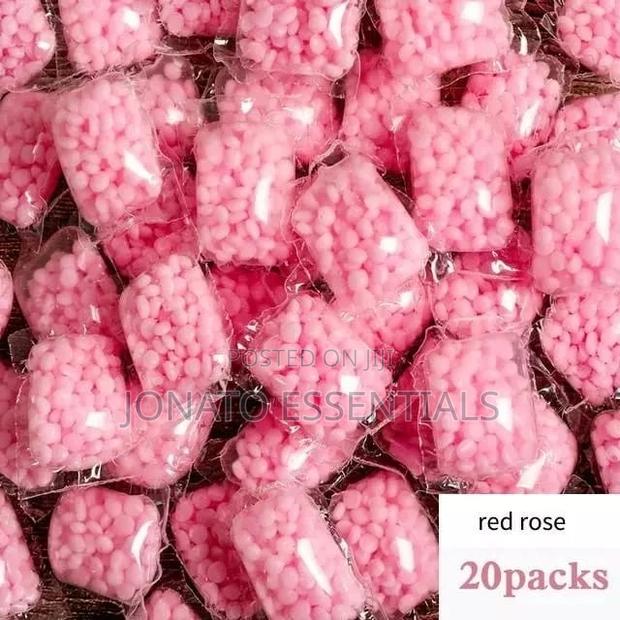 20pc Laundry Scent Booster Beads, Long Lasting Fragrance For Clothes - thumbnail 6