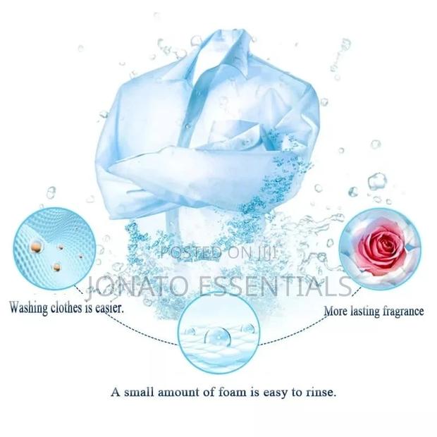 20pc Laundry Scent Booster Beads, Long Lasting Fragrance For Clothes - thumbnail 5