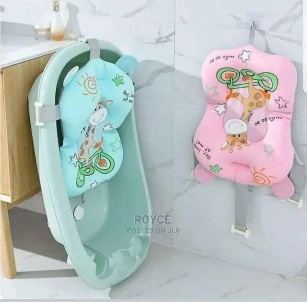 Baby Bath Net Sponge