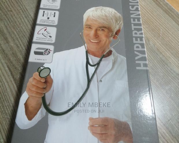 Rossmax Professional Stethoscope - main view