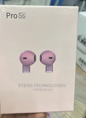 Pro-5s Wireless-Buds.