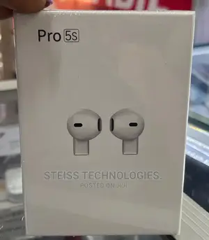 Pro-5s Wireless-Buds.
