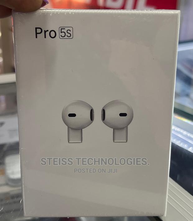 Pro-5s Wireless-Buds. - thumbnail 3