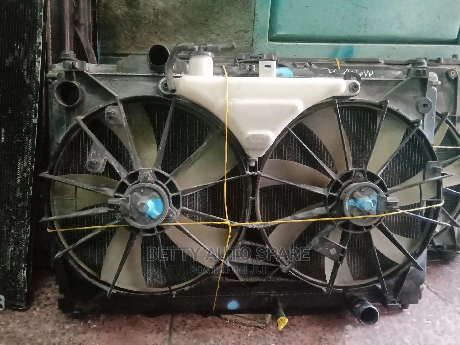 Mark X Radiators