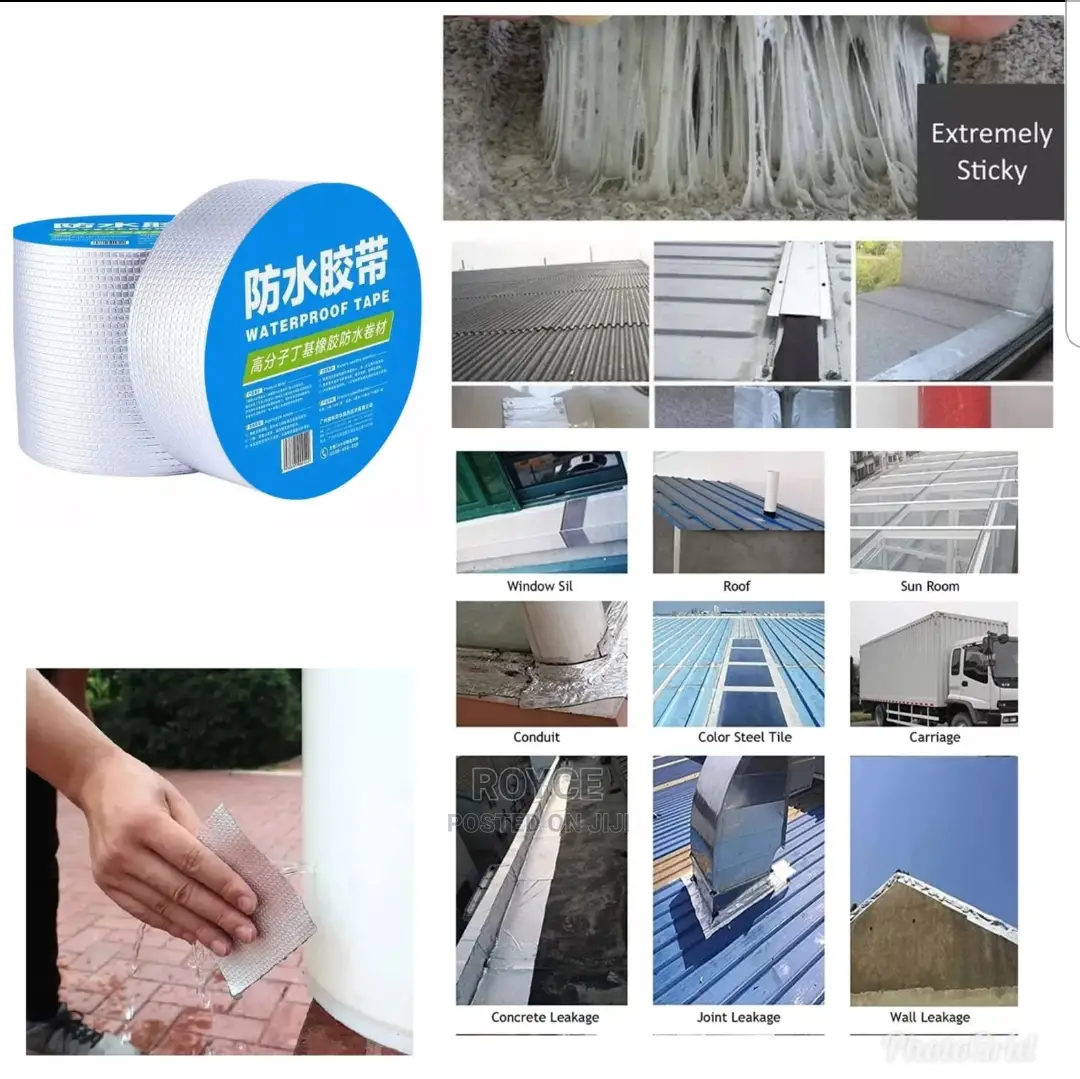 Waterproof Repair Tape