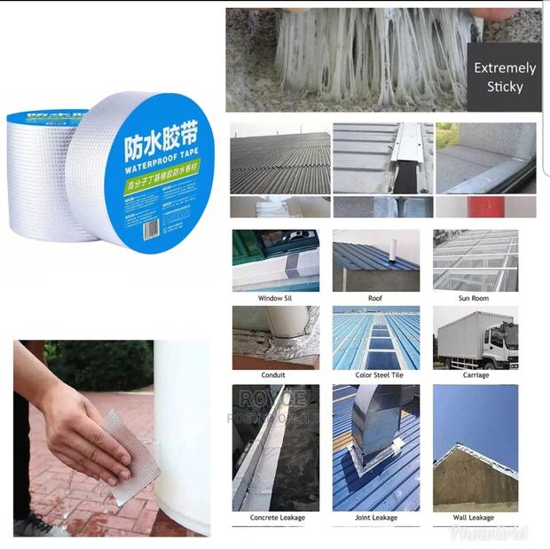Waterproof Repair Tape - thumbnail 5
