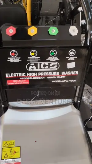 Car Wash Aico 4200psi