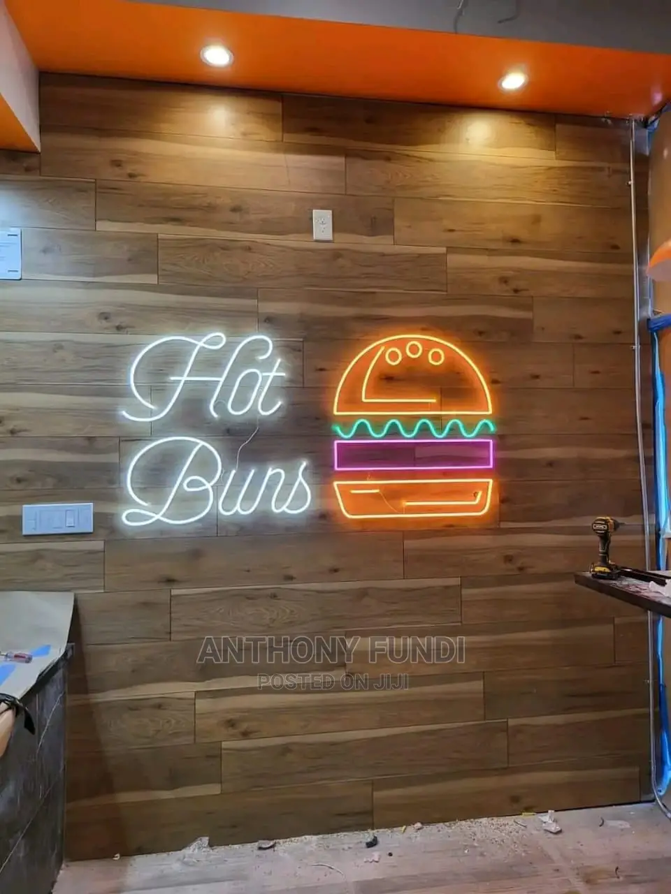 Neon Signage