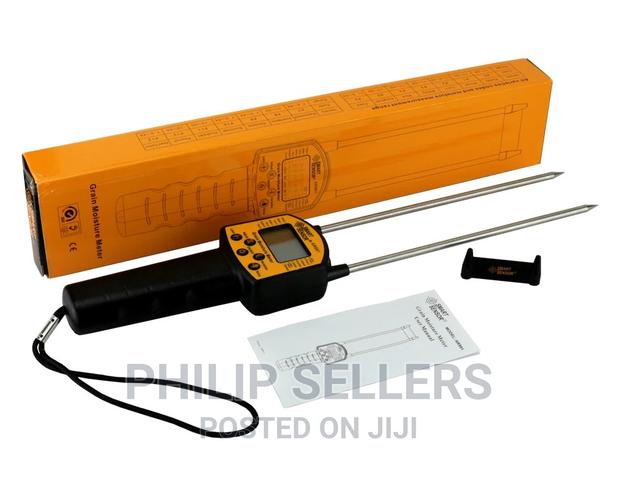 Measuring Range: 7.5%-50%(Moisture) - main view