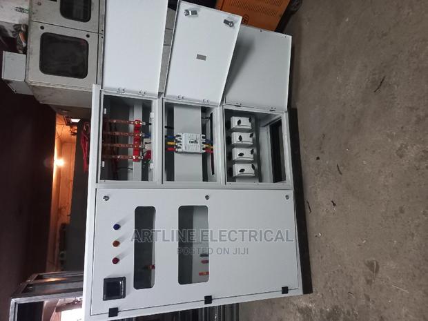 Meter Board With 3nos 3se and 2nos 2phase With Digital M - thumbnail 2