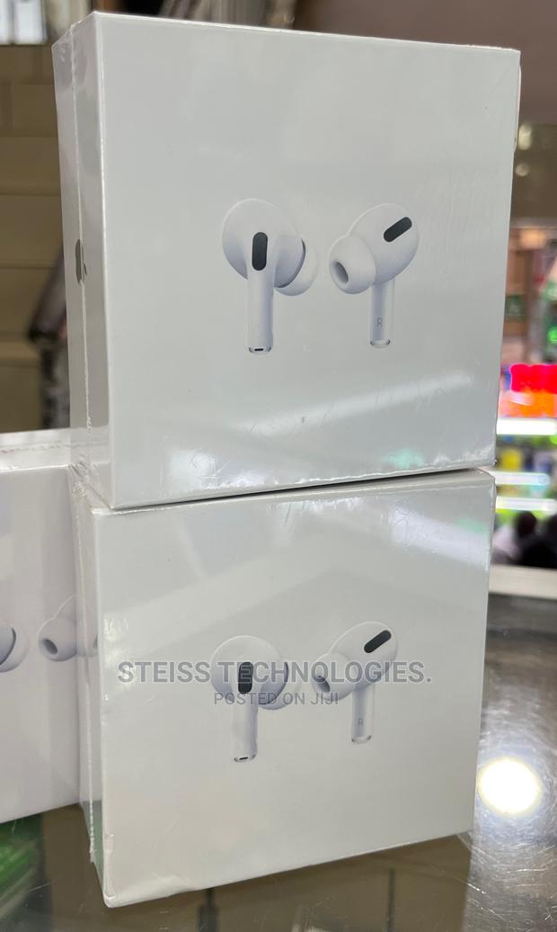 Airpods Pro Wireless(Apple) - main view