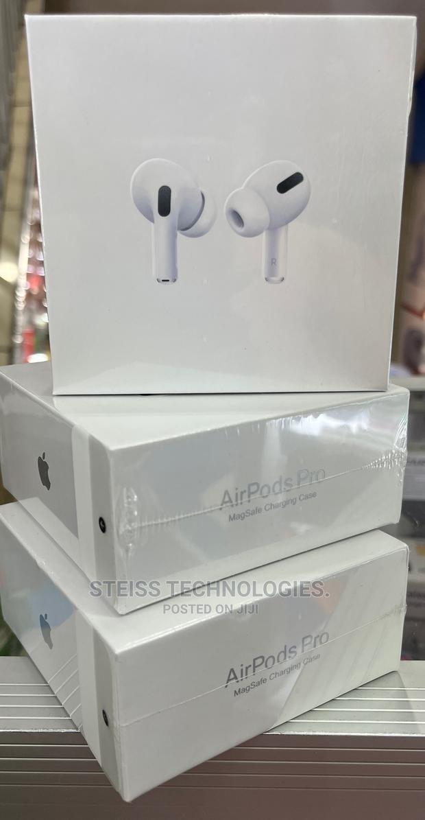 Airpods Pro Wireless(Apple) - thumbnail 2