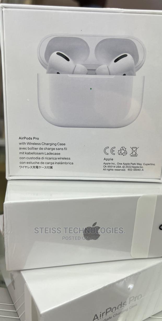 Airpods Pro Wireless(Apple) - thumbnail 3