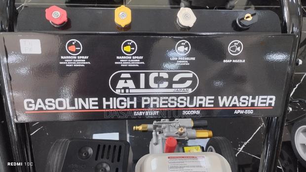 Aico Petrol Car Wash 3000psi - thumbnail 3