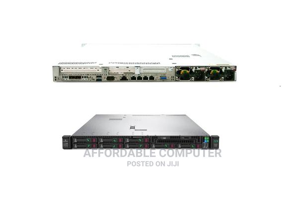 New Server HP ProLiant DL360 Gen9 8GB Intel Xeon HDD 320GB