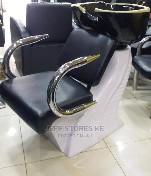 Shampoo Executive Salon Sink - main view