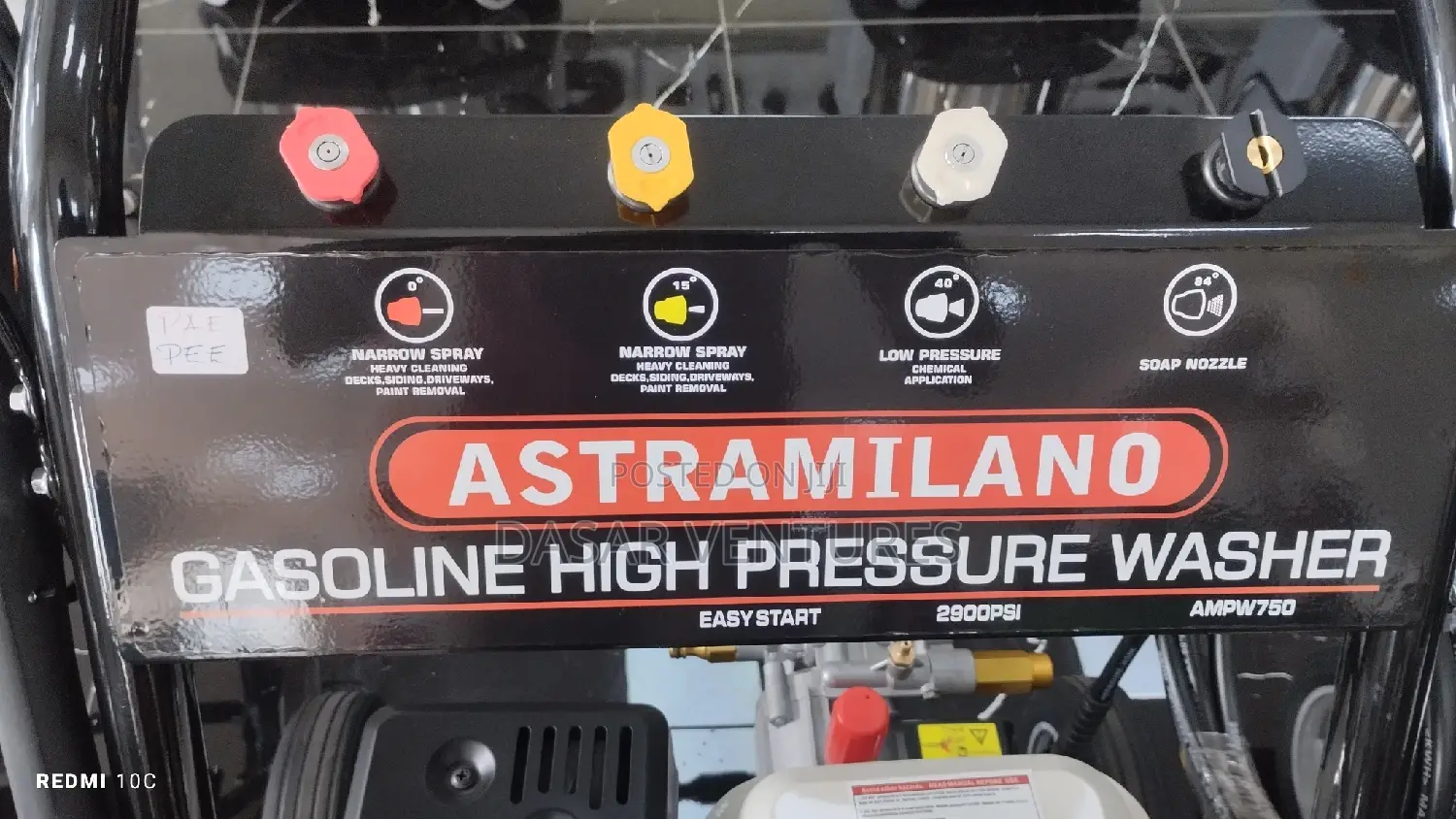 Astramilano Petrol Car Wash
