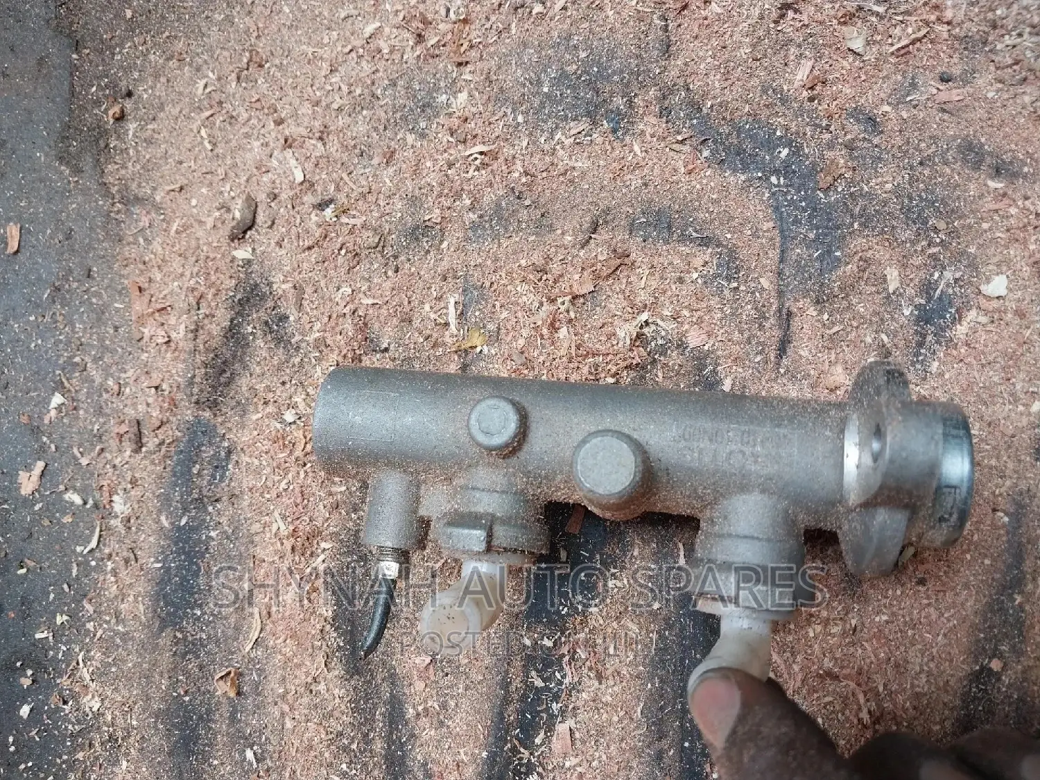 Brake Master Cylinder Nissan Td 27