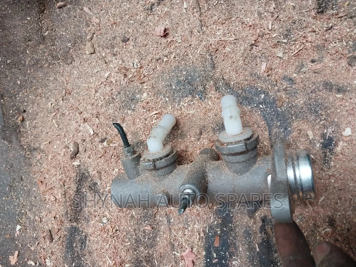 Brake Master Cylinder Nissan Td 27