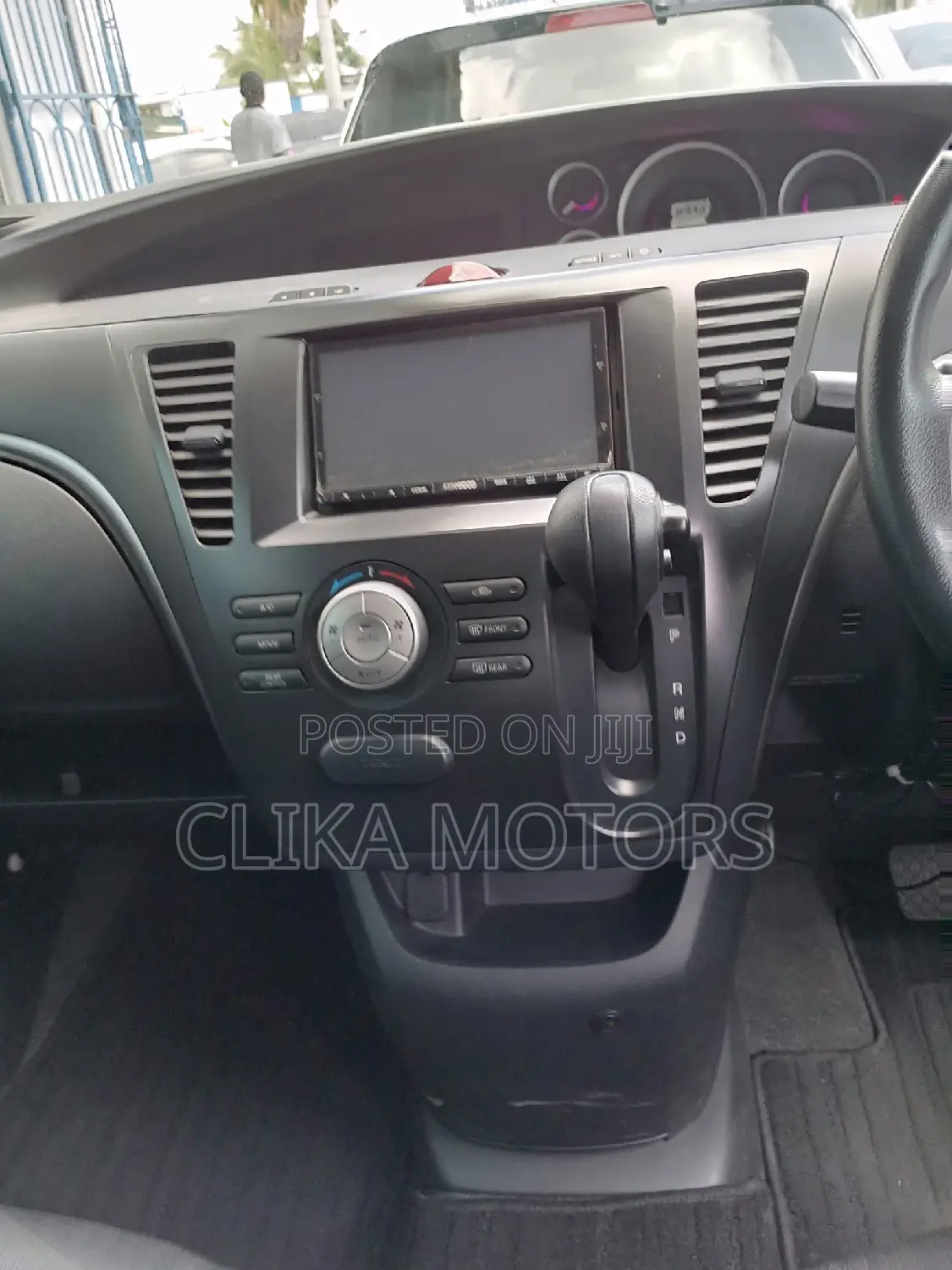 Mazda Biante 2016 Silver