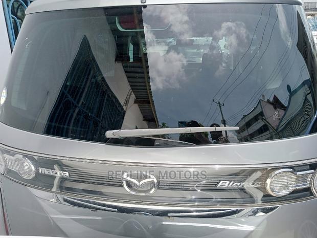 Mazda Biante 2016 Silver - thumbnail 6