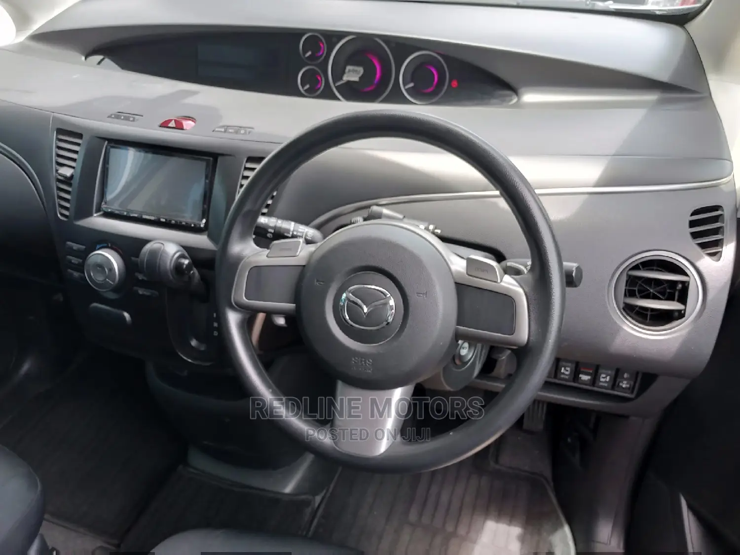 Mazda Biante 2016 Silver